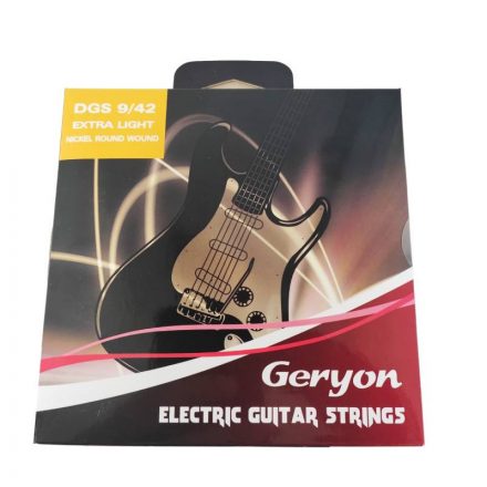 Geryon DGS 9-42 elektromos gitárhúr készlet extra light