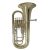 Conn EP-654 B-euphonium 4-gépes