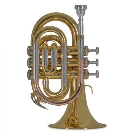 BACH PT-650 zsebtrombita