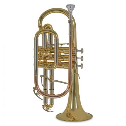 BACH CR-651 B-kornett