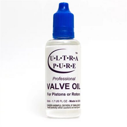 Ultra-Pure Professional Valve Oil - trombita olaj