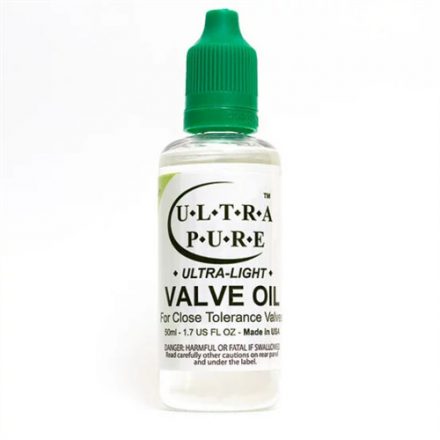 Ultra-Pure Ultra-light Valve Oil - trombita olaj