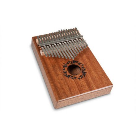 GEWApure kalimba - 17 hang, matt mahagóni