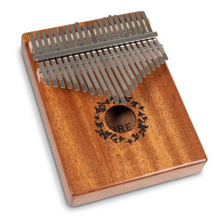 GEWApure kalimba - 21 hang, matt mahagóni