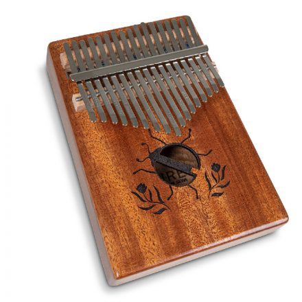 GEWApure kalimba -Beetle- 17 hang, matt mahagóni