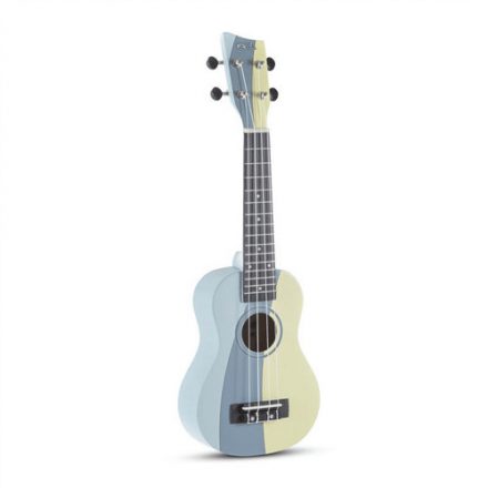 VGS szoprán ukulele, W-SO-BL