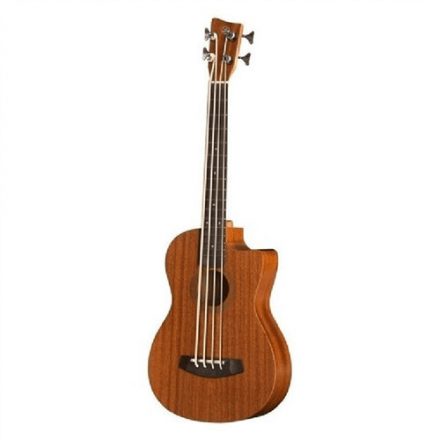 VGS elektro-akusztikus basszus ukulele K-BS-CE