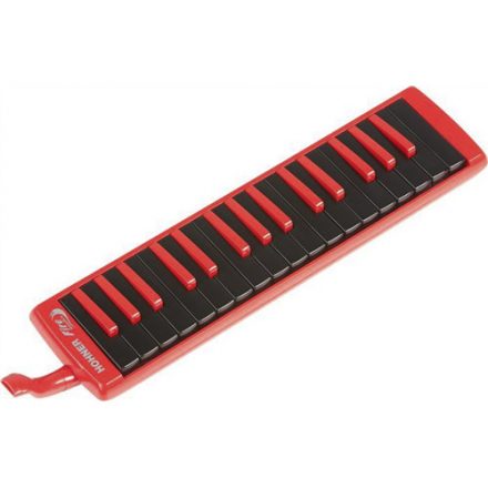 Hohner Fire melodica 32, vörös-fekete