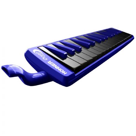 Hohner Ocean melodica 32, kék-fekete