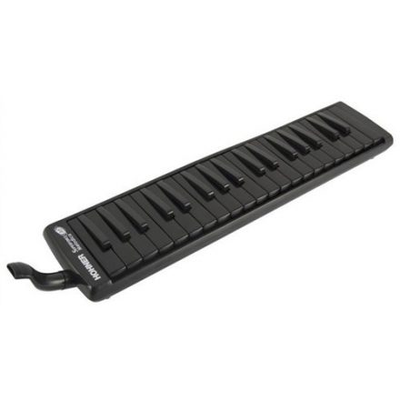 Hohner Superforce melodica 37, fekete-fekete