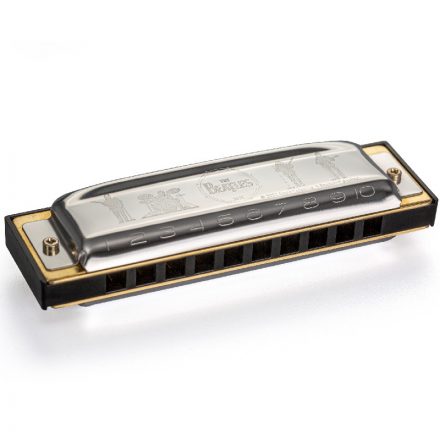 Hohner 'THE BEATLES' szájharmonika C