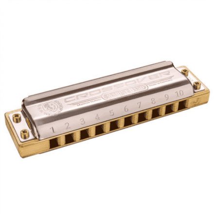 Hohner Marine Band Crossover szájharmonika, C