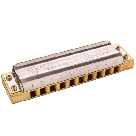 Hohner Marine Band Crossover szájharmonika, C