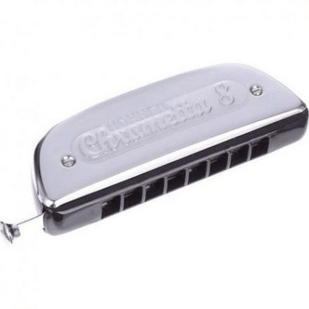 Hohner Chrometta 8 kromatikus szájharmonika, C