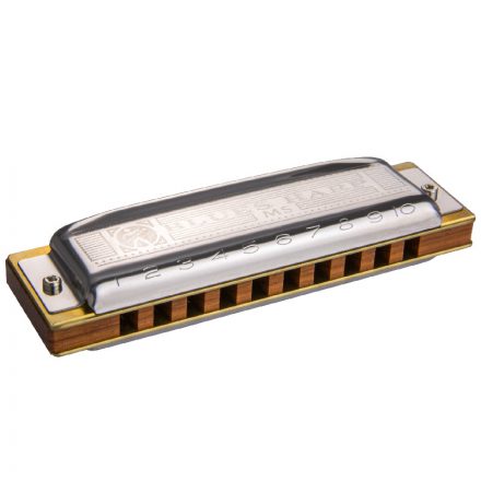 Hohner Blues Harp szájharmonika, C