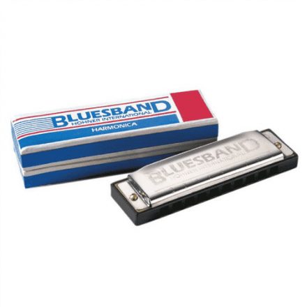 Hohner Blues Band szájharmonika, C