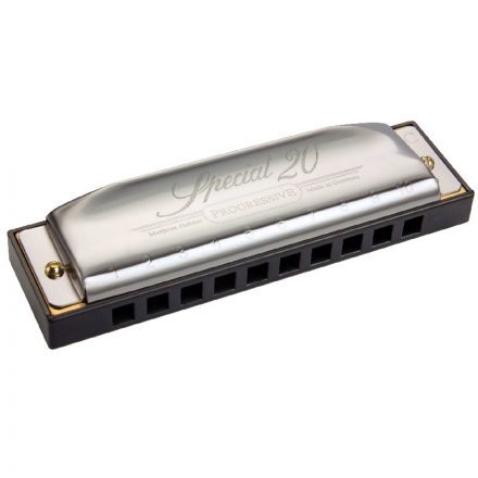 Hohner Special 20 Country szájharmonika Db