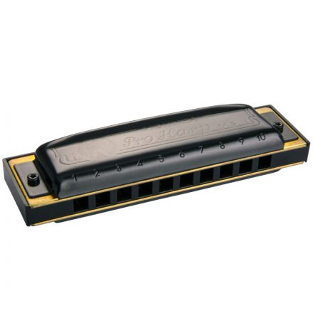 Hohner Pro Harp szájharmonika, C