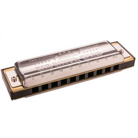 Hohner Big River Harp szájharmonika, E