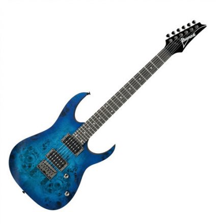 Ibanez RG421PB-SBF elektromos gitár, kék