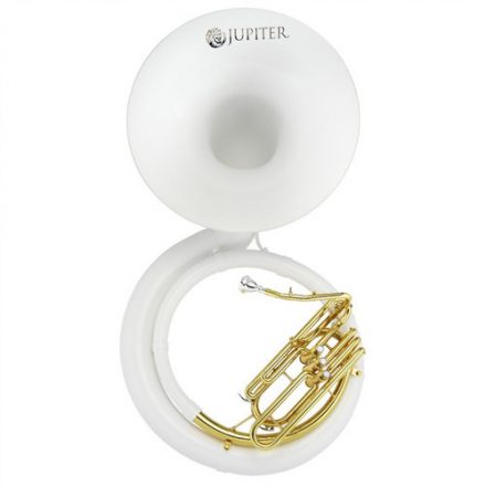 Jupiter JSP-1000 sousaphone, fiberglass