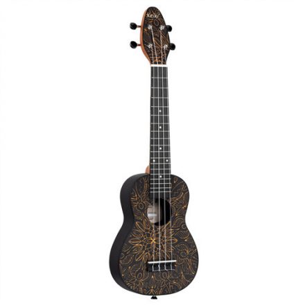 Keiki K2SS-OKC szoprán ukulele