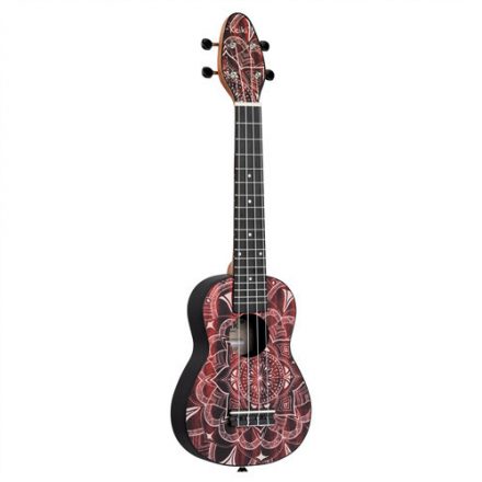 Keiki K2SS-RKC szoprán ukulele