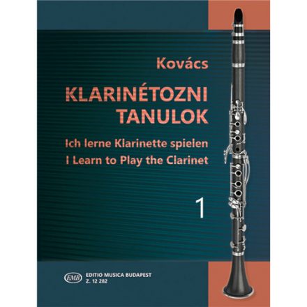 Klarinétozni Tanulok I. (Kovács)