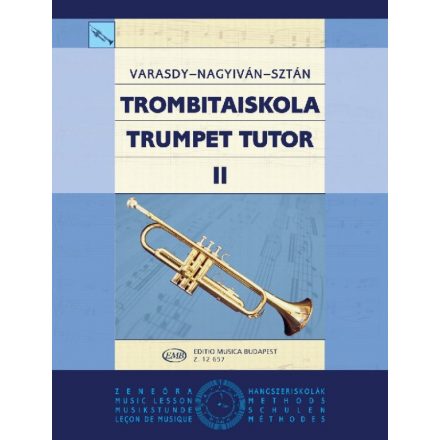 Trombitaiskola II. (Varasdy-Nagyiván-Sztán)