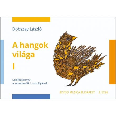 A hangok világa I. (Dobszay)