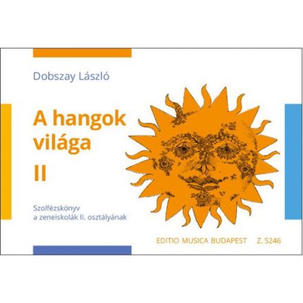 A hangok világa II. (Dobszay)