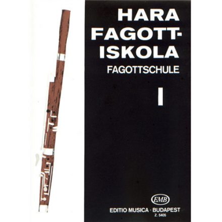 Fagottiskola I. (Hara)