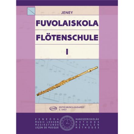 Fuvolaiskola I. (Jeney)