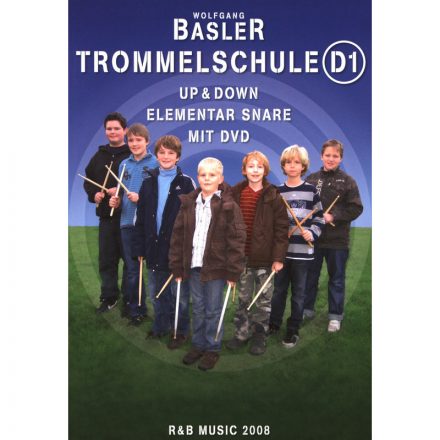 Trommelschule D1 dobiskola (Wolfgang Basler)