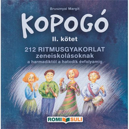 Kopogó II. kötet (Bruzsnyai)