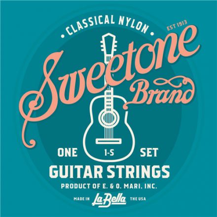 LaBella Sweetone 1-S klasszikus gitárhúr készlet - medium