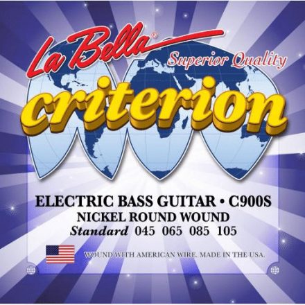 LaBella Criterion CBS060 - basszusgitár húr D / .060