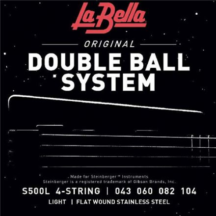 LaBella Double Ball System S500L basszusgitár húr készlet