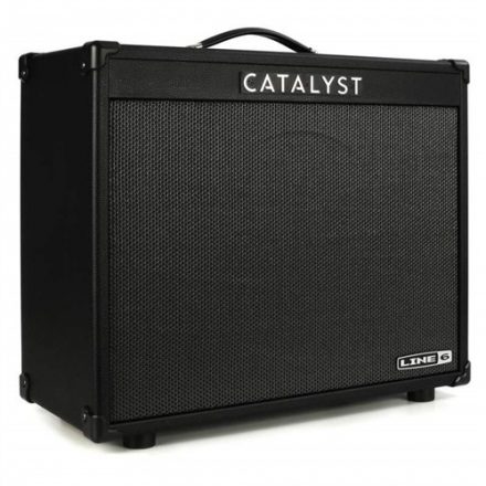 Line6 Catalyst 100, gitárerősítő