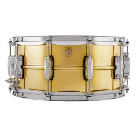 Ludwig LB403 Super Brass pergő 6,5x14"