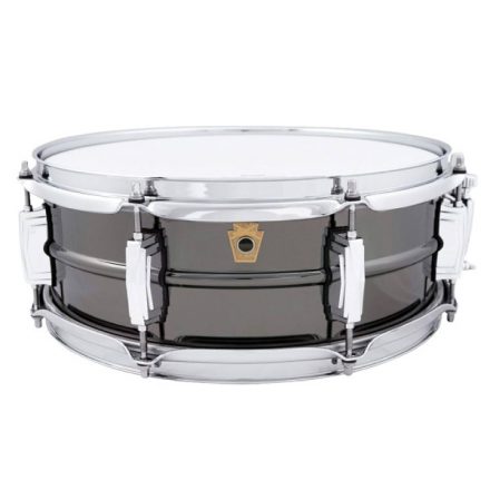 Ludwig LB414 Black Beauty pergő 5x14"