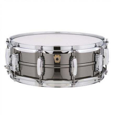 Ludwig LB416 Black Beauty pergő 5x14"