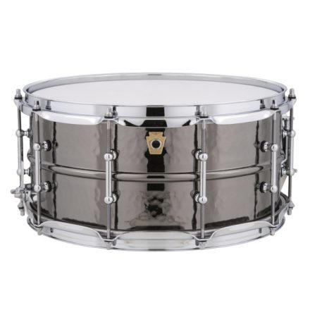 Ludwig LB417KT Black Beauty pergő 6,5x14"