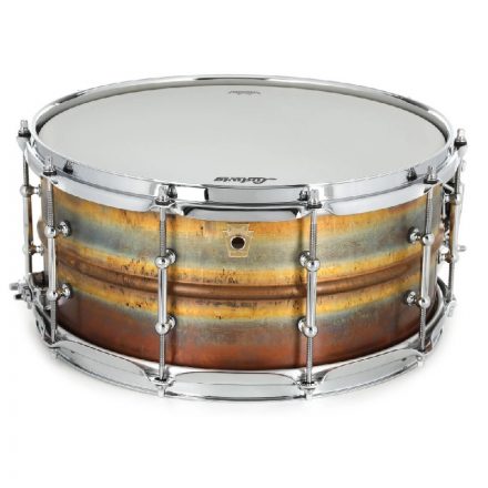 Ludwig LB552RT Bronze Phonic pergő 6.5x14" Raw