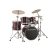 Ludwig LCEE20025 Element Evo Fuse set Red Sparkle