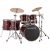 Ludwig LCEE622025 Element Evo Drive set Red Sparkle, 6 db-os