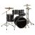 Ludwig LCF50P016 Element Pop set, Black Sparkle