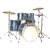 Ludwig LCF52G023 Element Drive set - Blue Sparkle