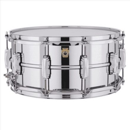 Ludwig LM402 Supra Phonic pergő 6,5x14"