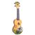 MAHALO MD1HA-GNB szoprán ukulele, Hawaii, Green Burst